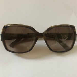Banana Republic “Mandy” Sunglasses - tortoise